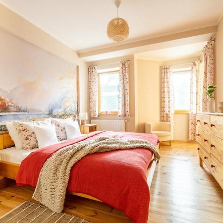 Apartament Pod Orlem Zakopane Eksteriør billede