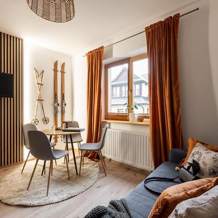Apartament Pod Orlem Zakopane Eksteriør billede