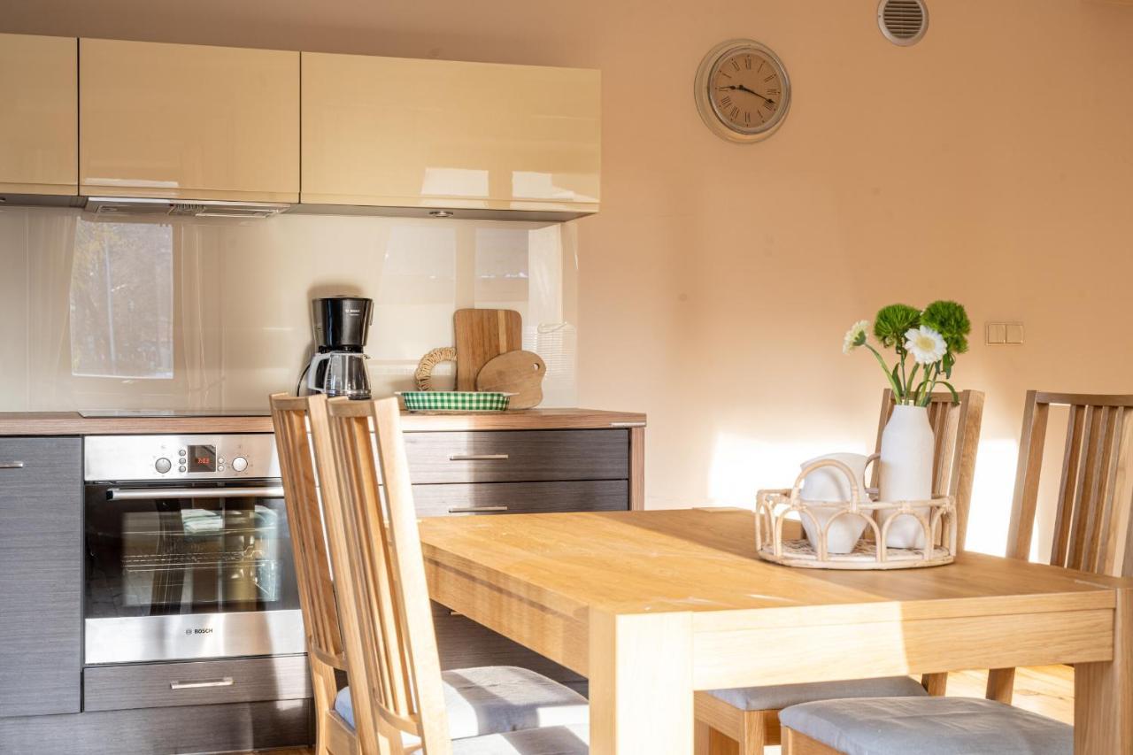 Apartament Pod Orlem Zakopane Eksteriør billede