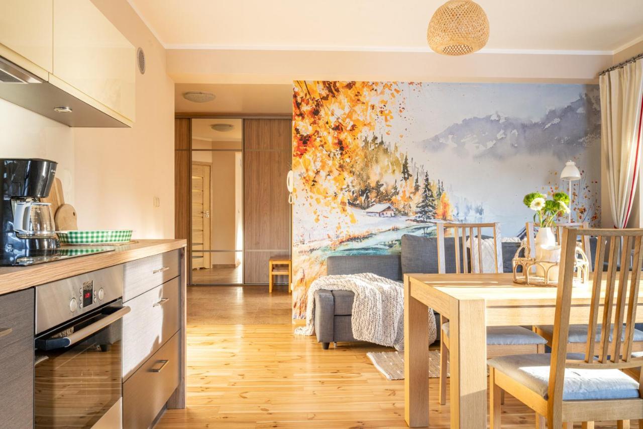 Apartament Pod Orlem Zakopane Eksteriør billede