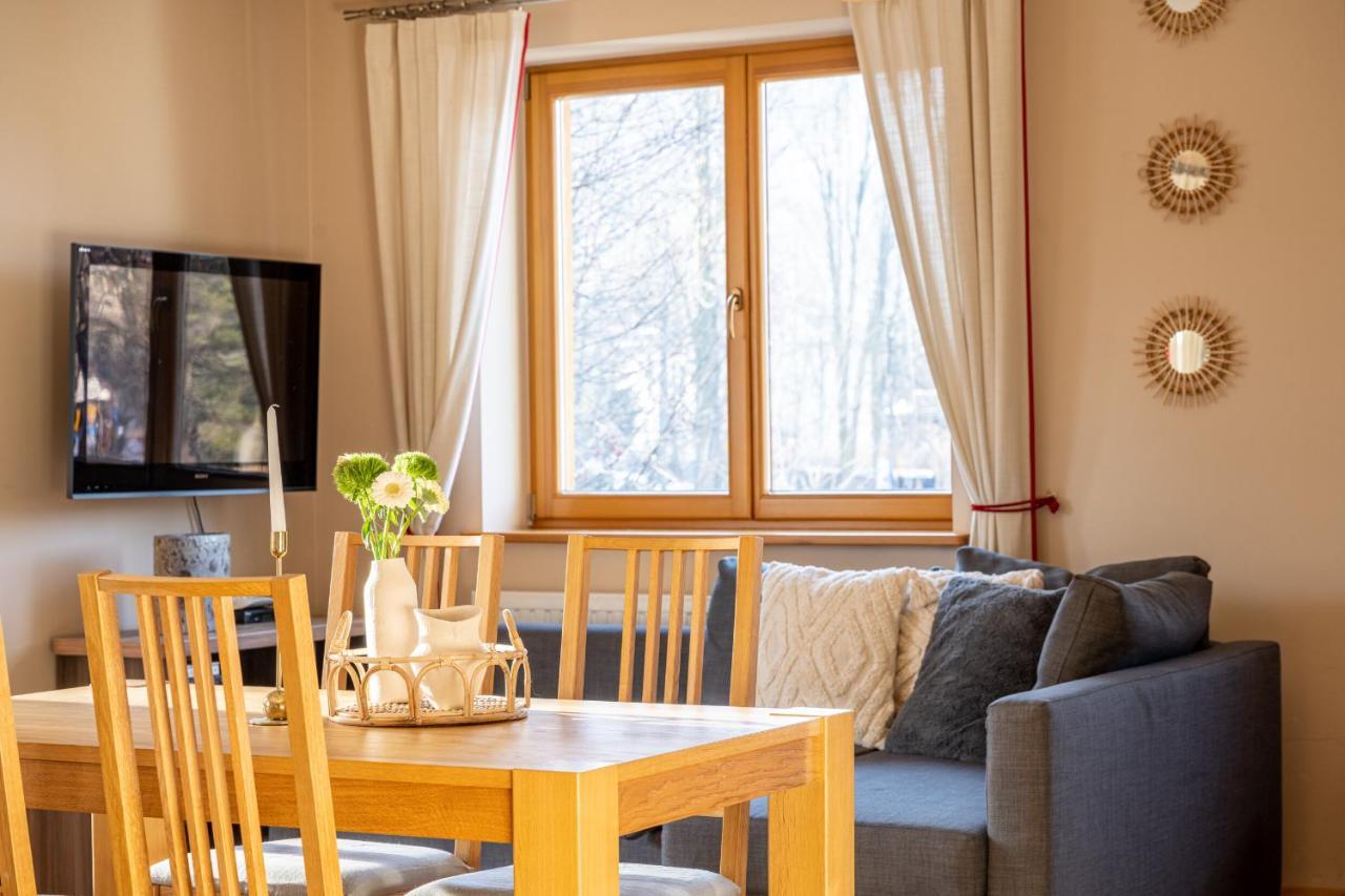 Apartament Pod Orlem Zakopane Eksteriør billede