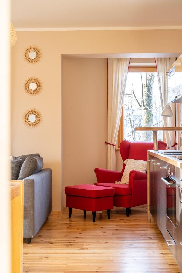 Apartament Pod Orlem Zakopane Eksteriør billede
