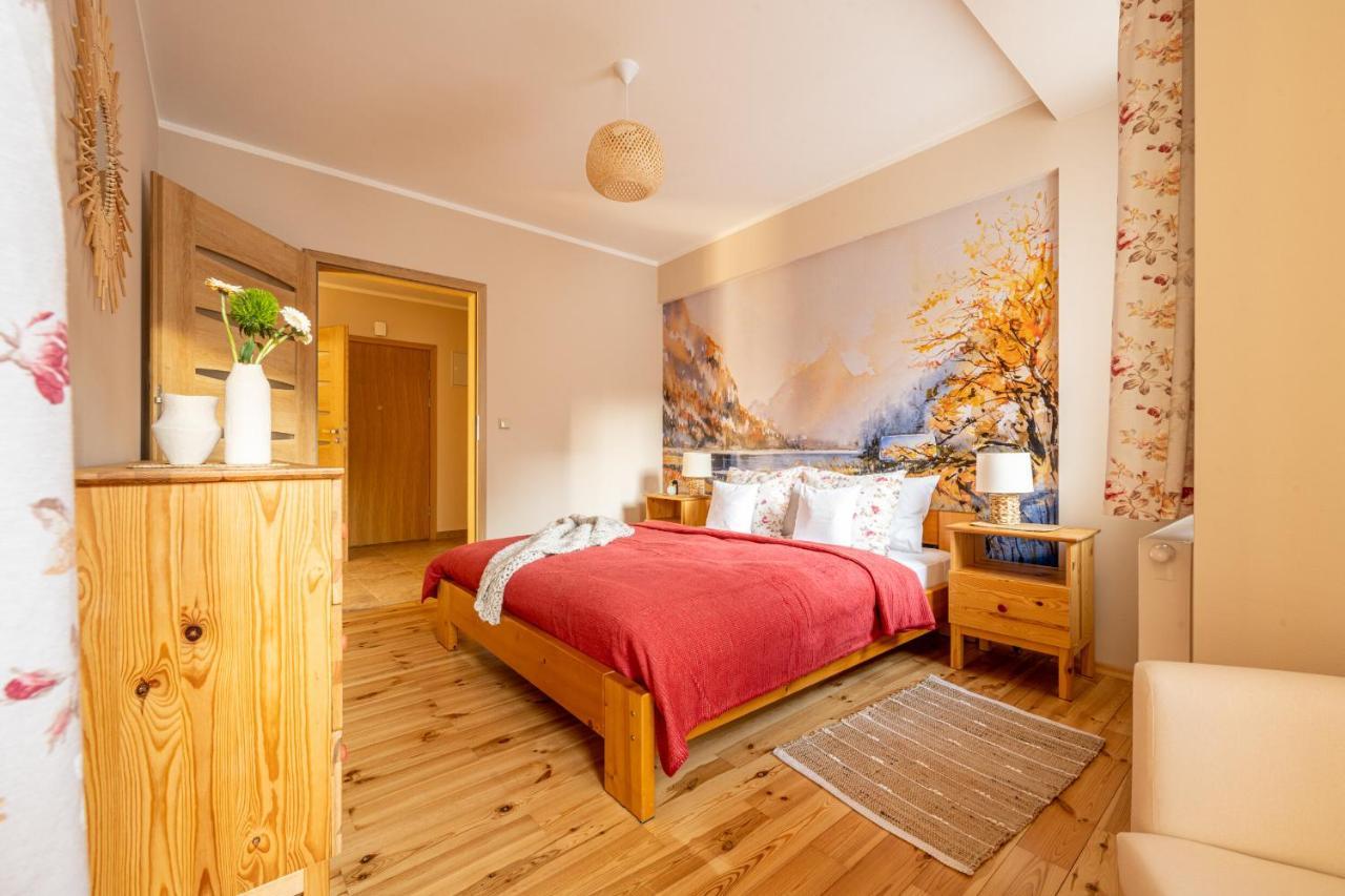 Apartament Pod Orlem Zakopane Eksteriør billede
