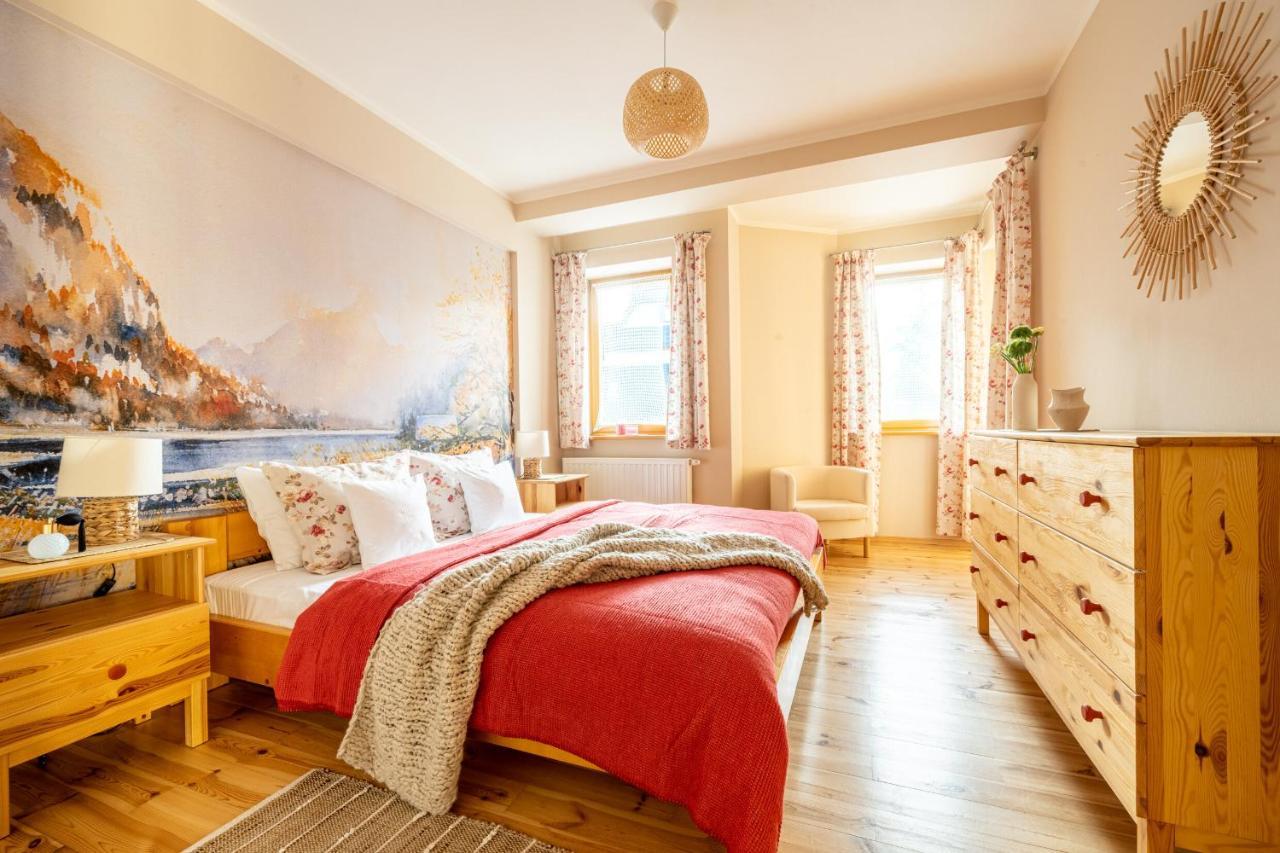 Apartament Pod Orlem Zakopane Eksteriør billede