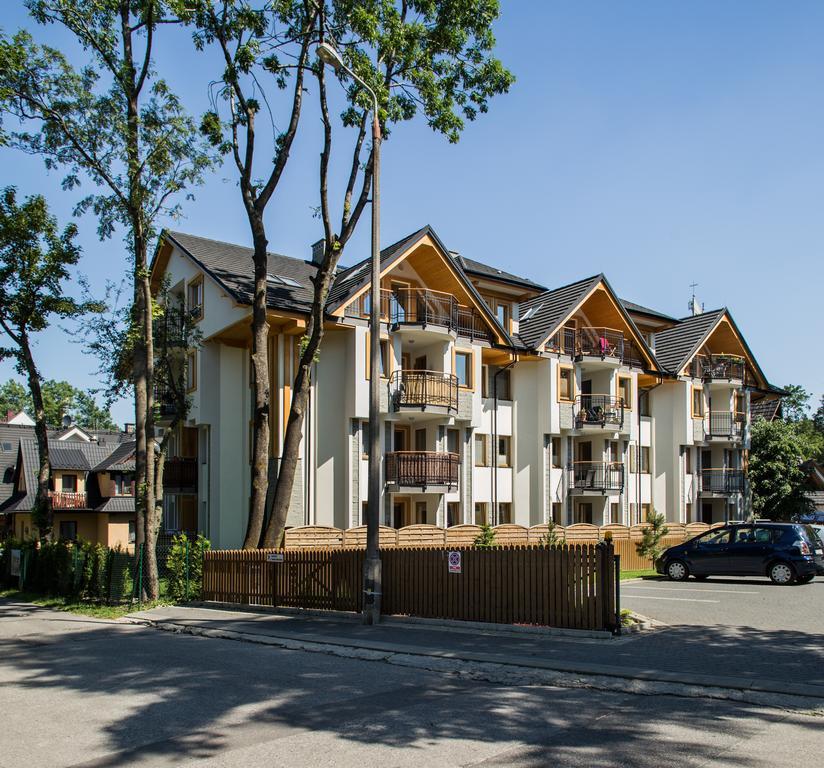 Apartament Pod Orlem Zakopane Værelse billede