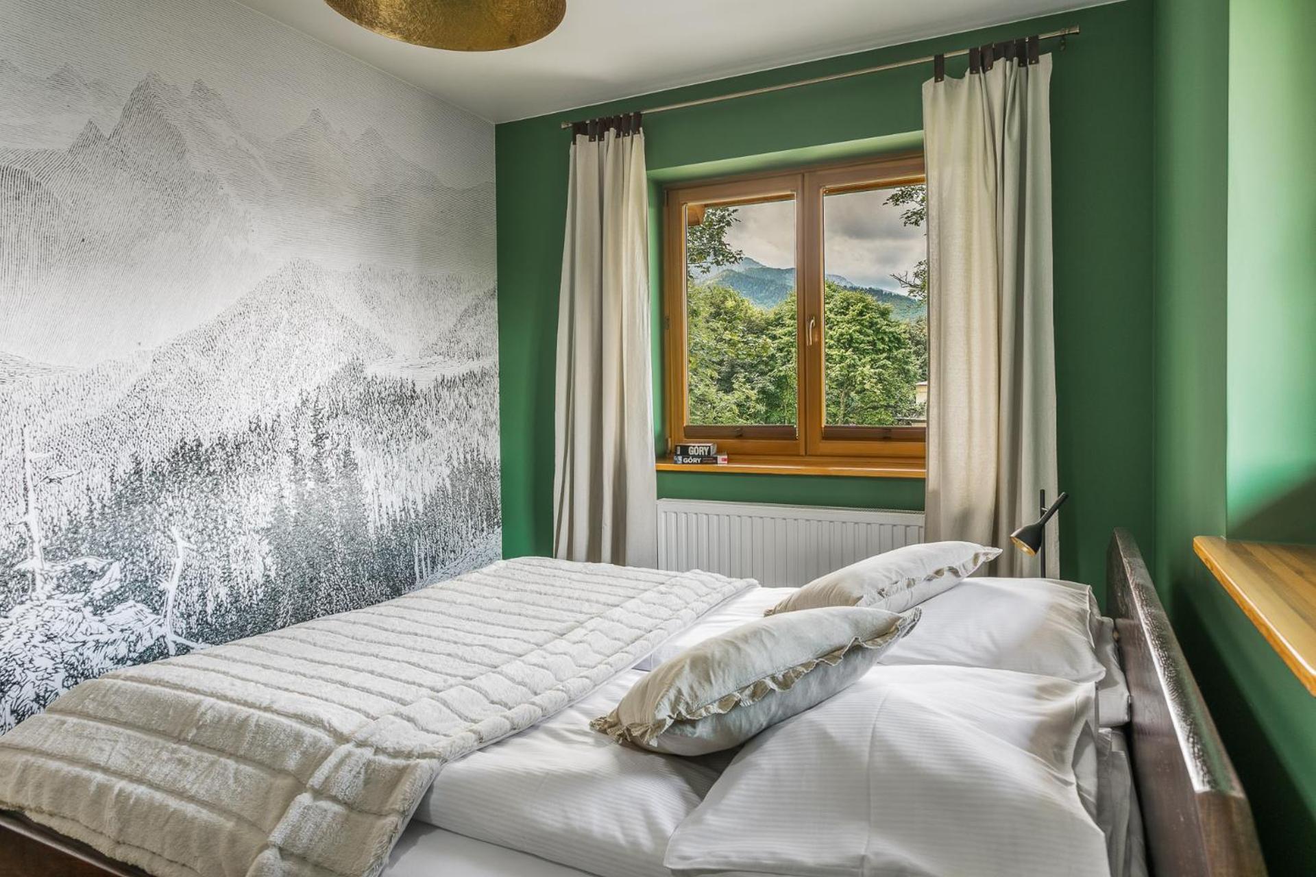Apartament Pod Orlem Zakopane Eksteriør billede