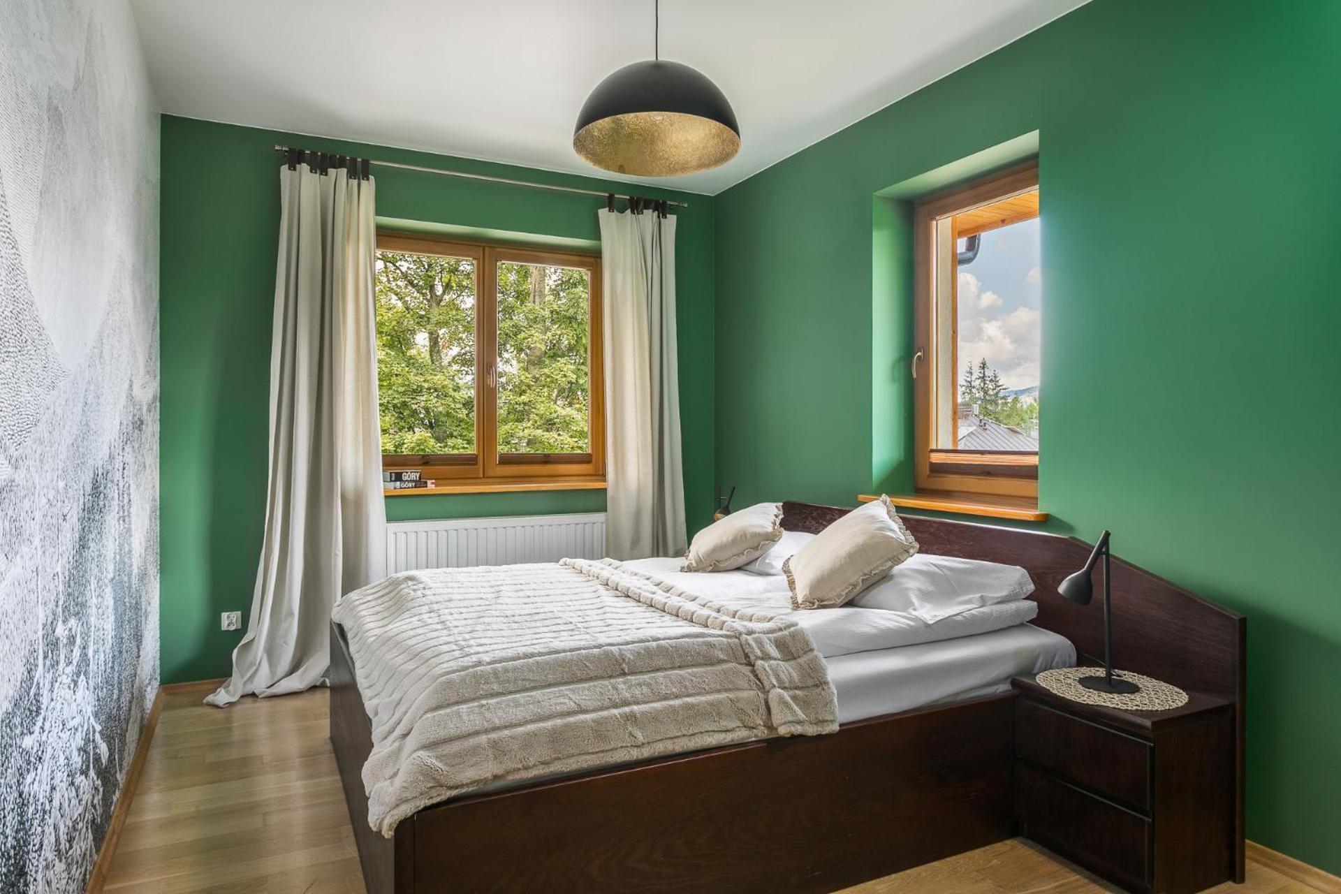 Apartament Pod Orlem Zakopane Eksteriør billede