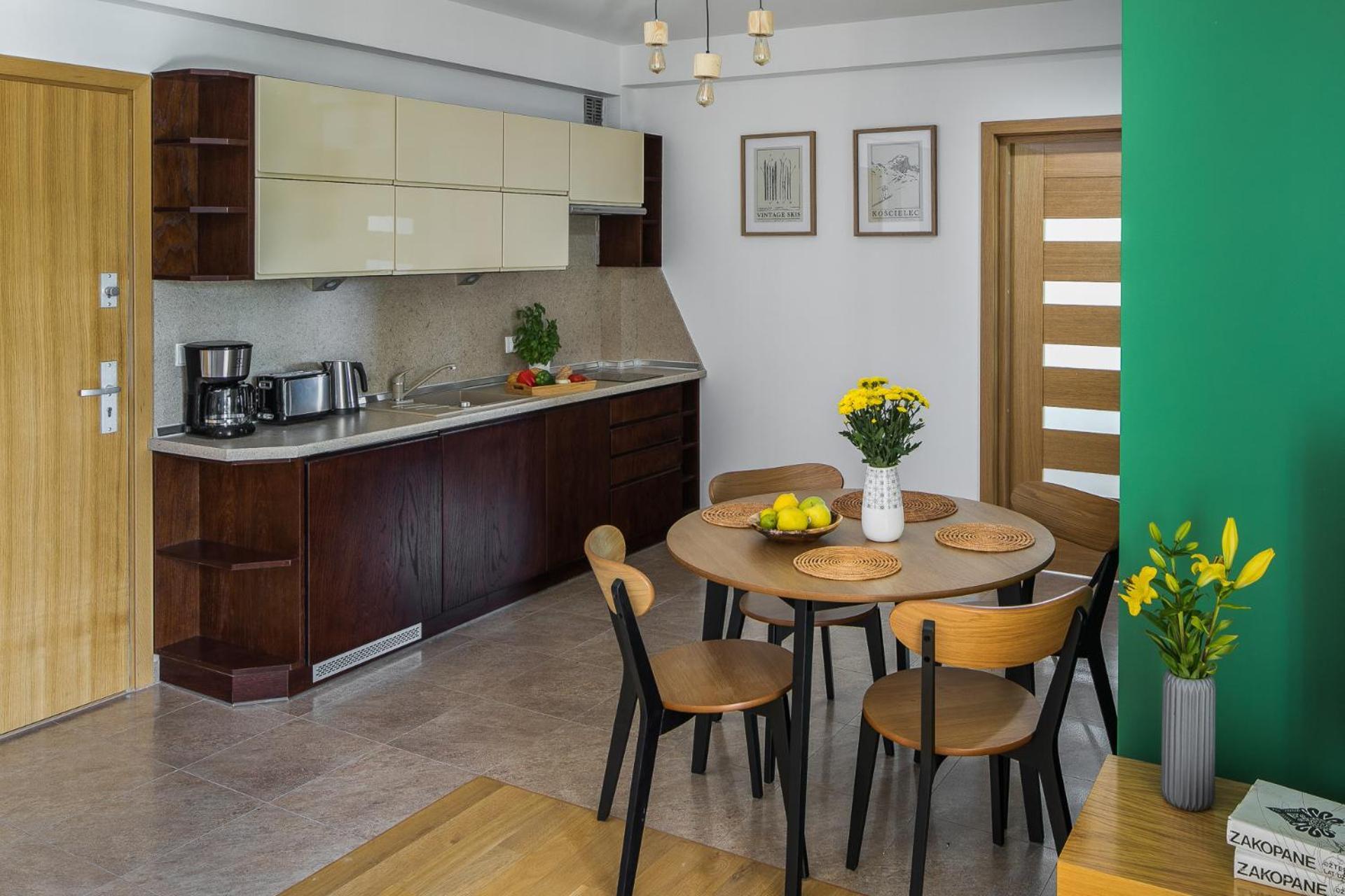 Apartament Pod Orlem Zakopane Eksteriør billede