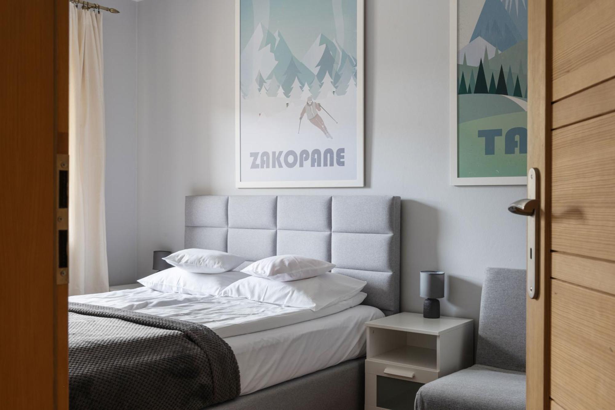 Apartament Pod Orlem Zakopane Eksteriør billede