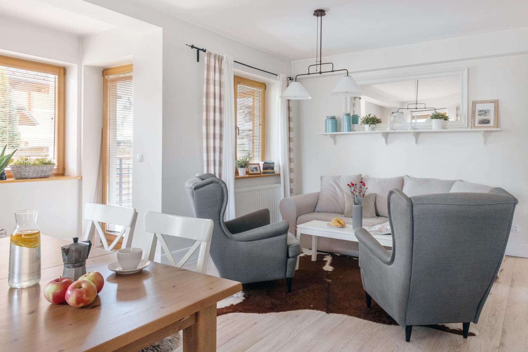 Apartament Pod Orlem Zakopane Eksteriør billede