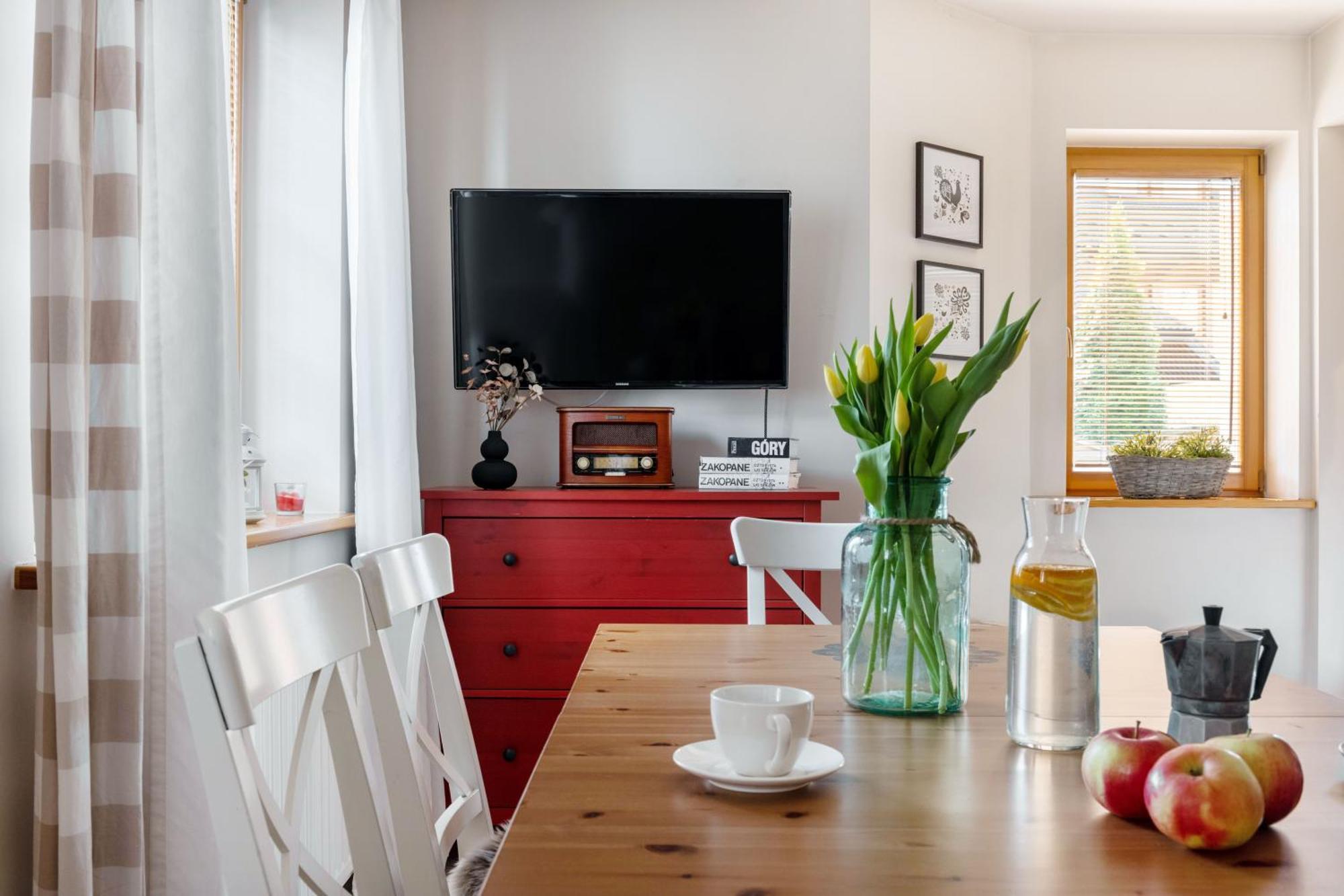 Apartament Pod Orlem Zakopane Eksteriør billede