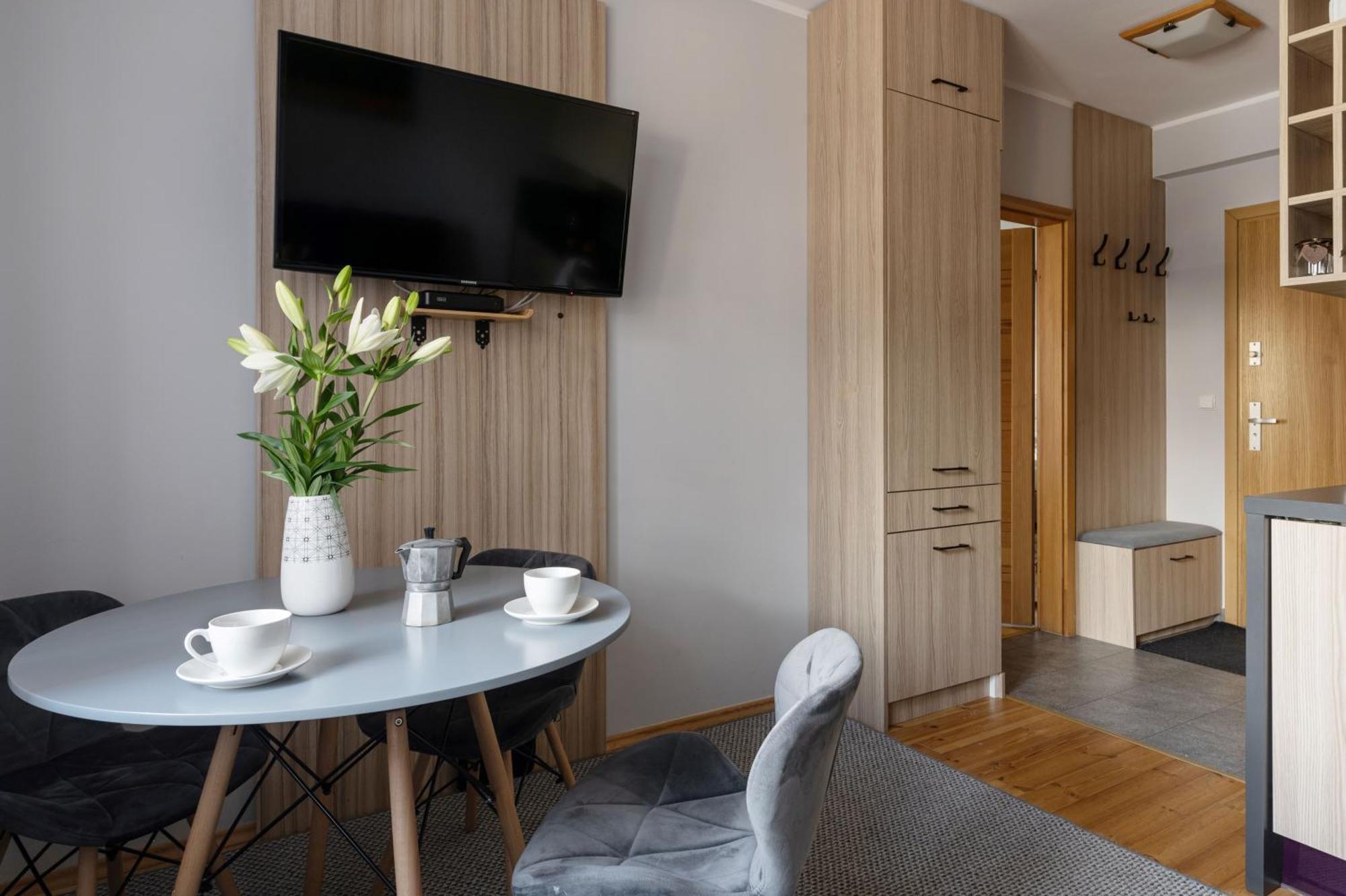 Apartament Pod Orlem Zakopane Eksteriør billede