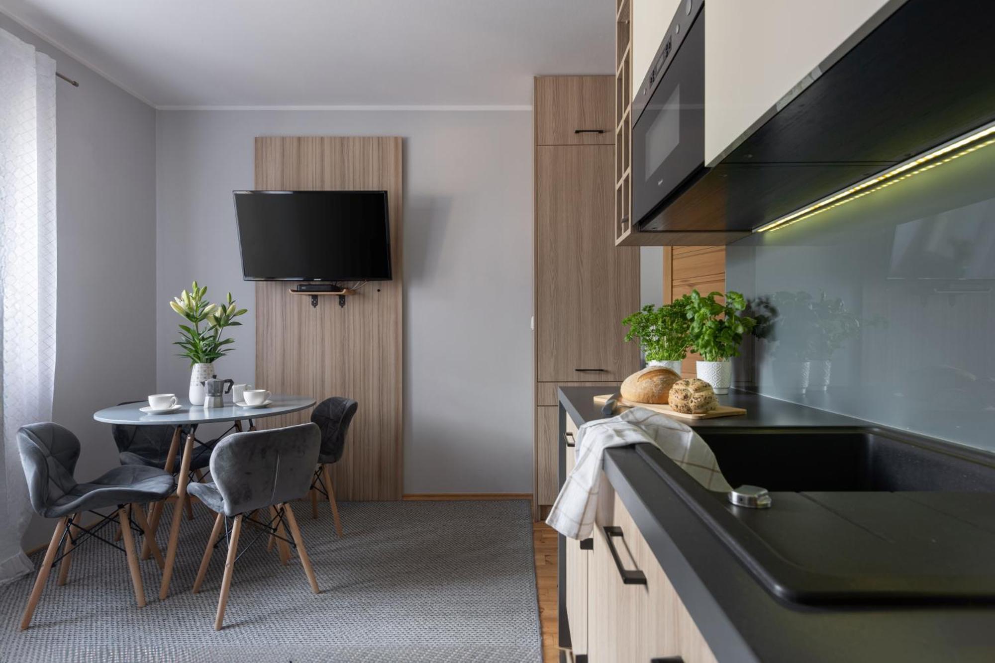 Apartament Pod Orlem Zakopane Eksteriør billede