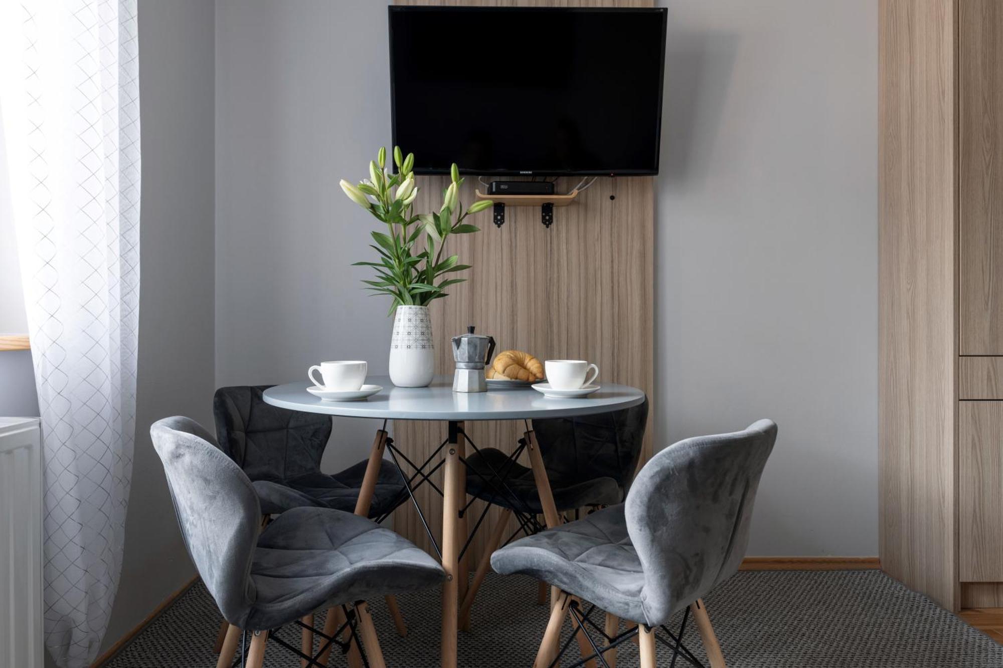 Apartament Pod Orlem Zakopane Eksteriør billede