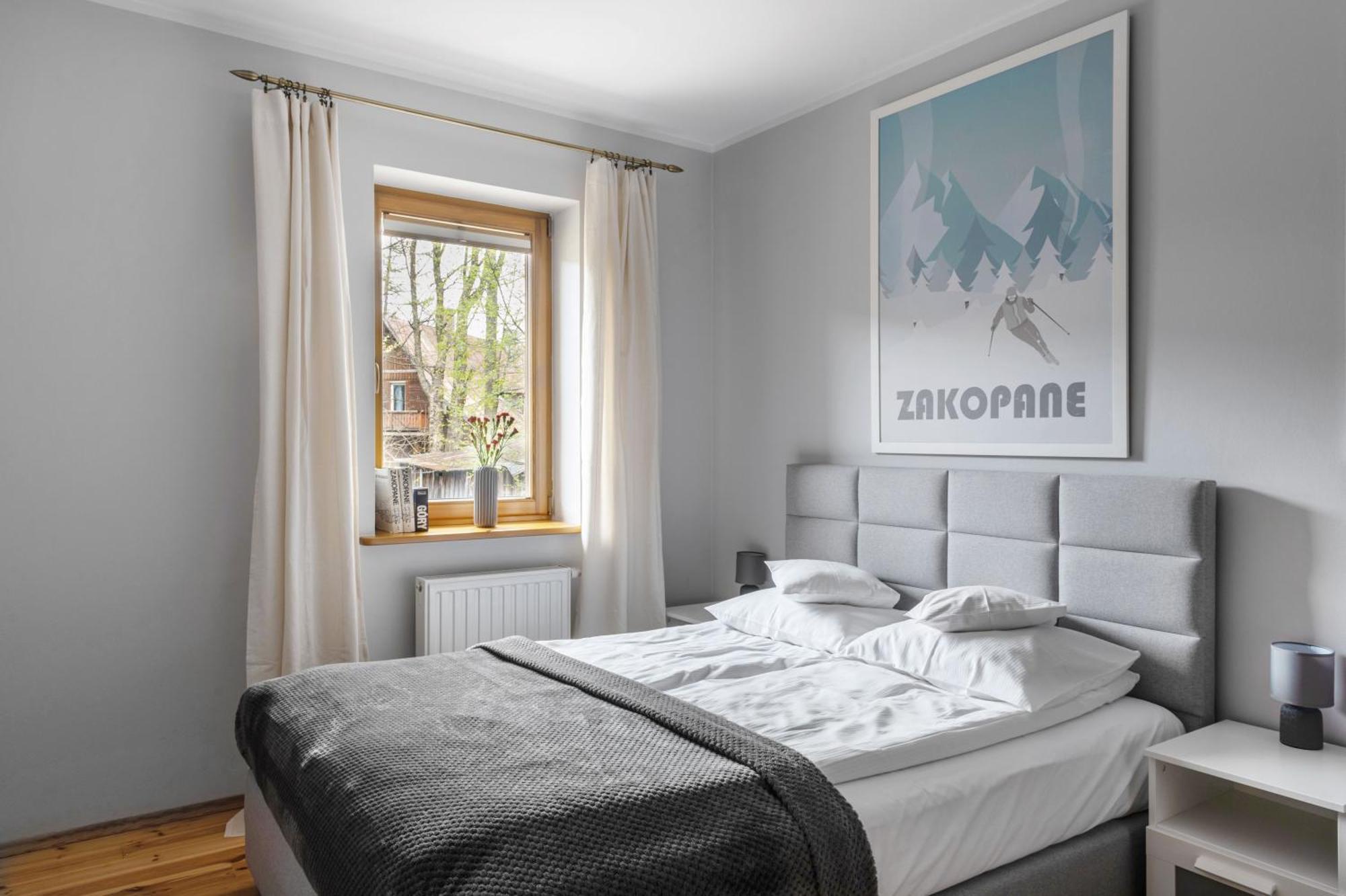 Apartament Pod Orlem Zakopane Eksteriør billede