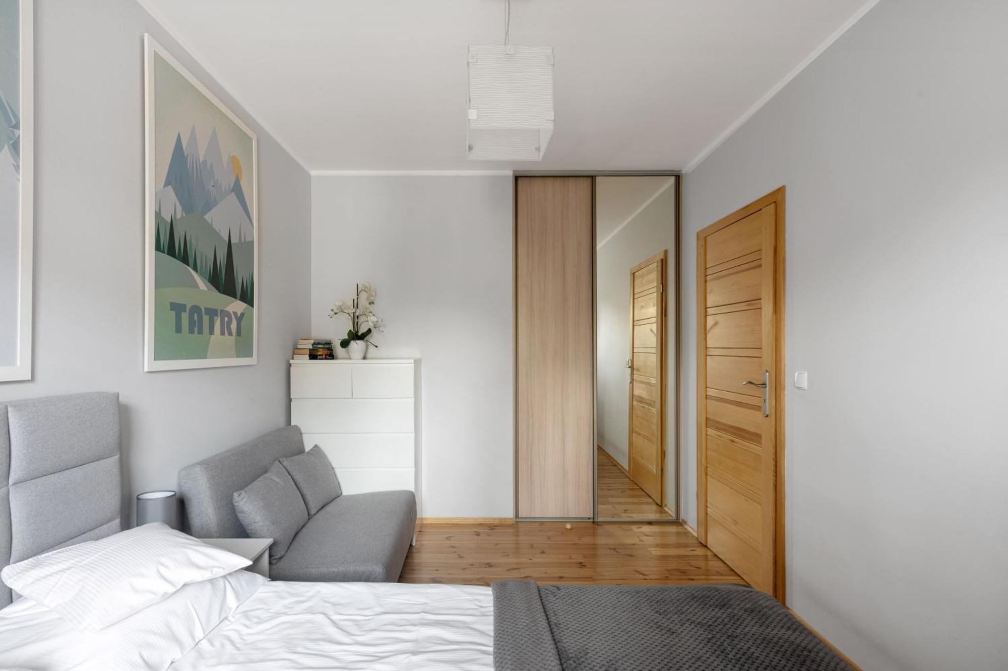 Apartament Pod Orlem Zakopane Eksteriør billede