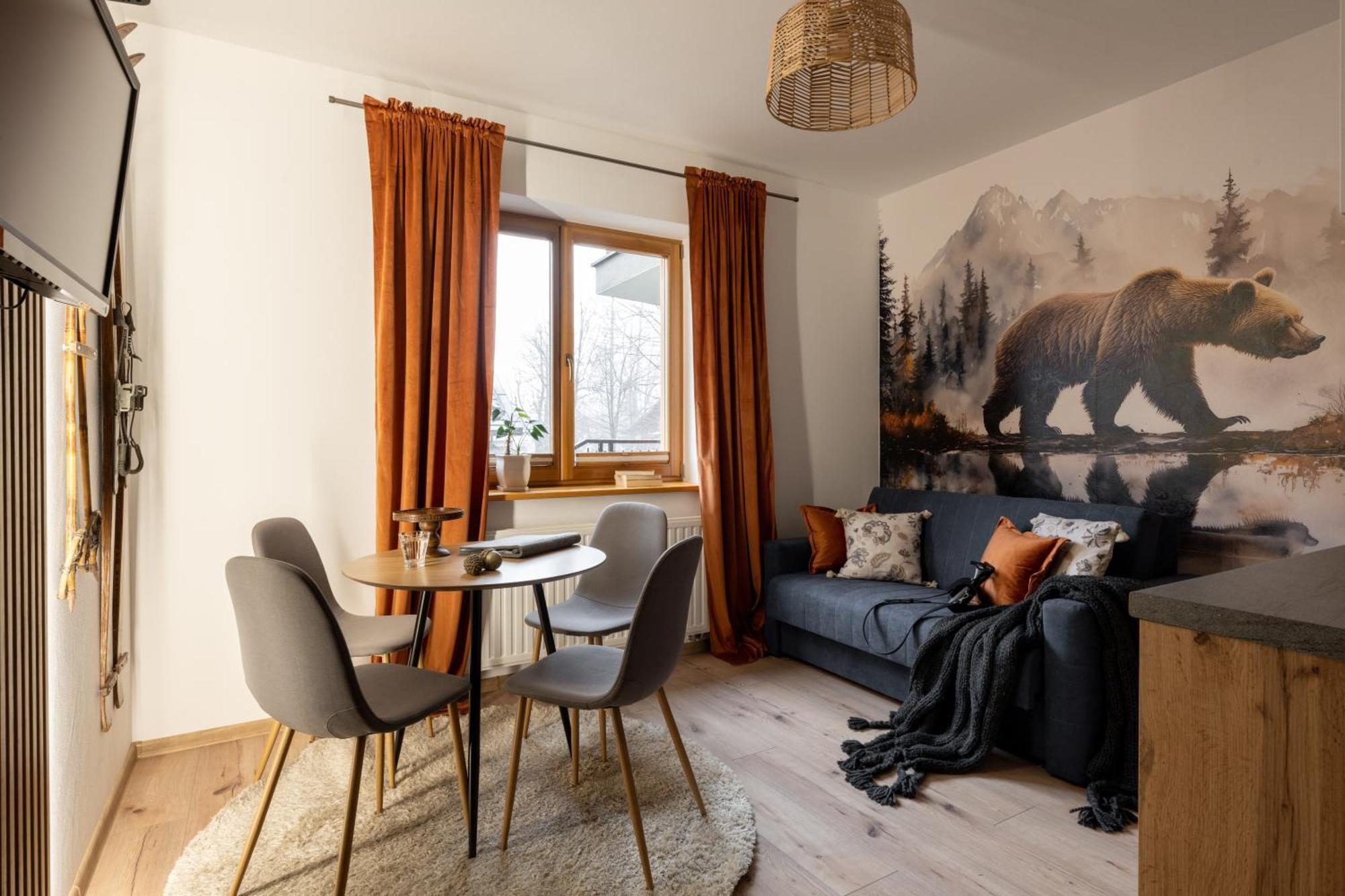 Apartament Pod Orlem Zakopane Eksteriør billede