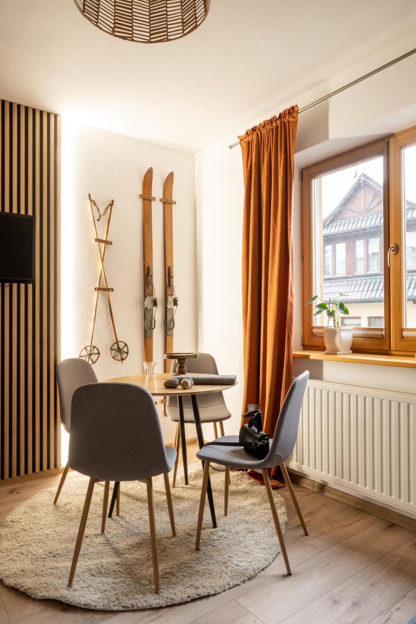 Apartament Pod Orlem Zakopane Eksteriør billede