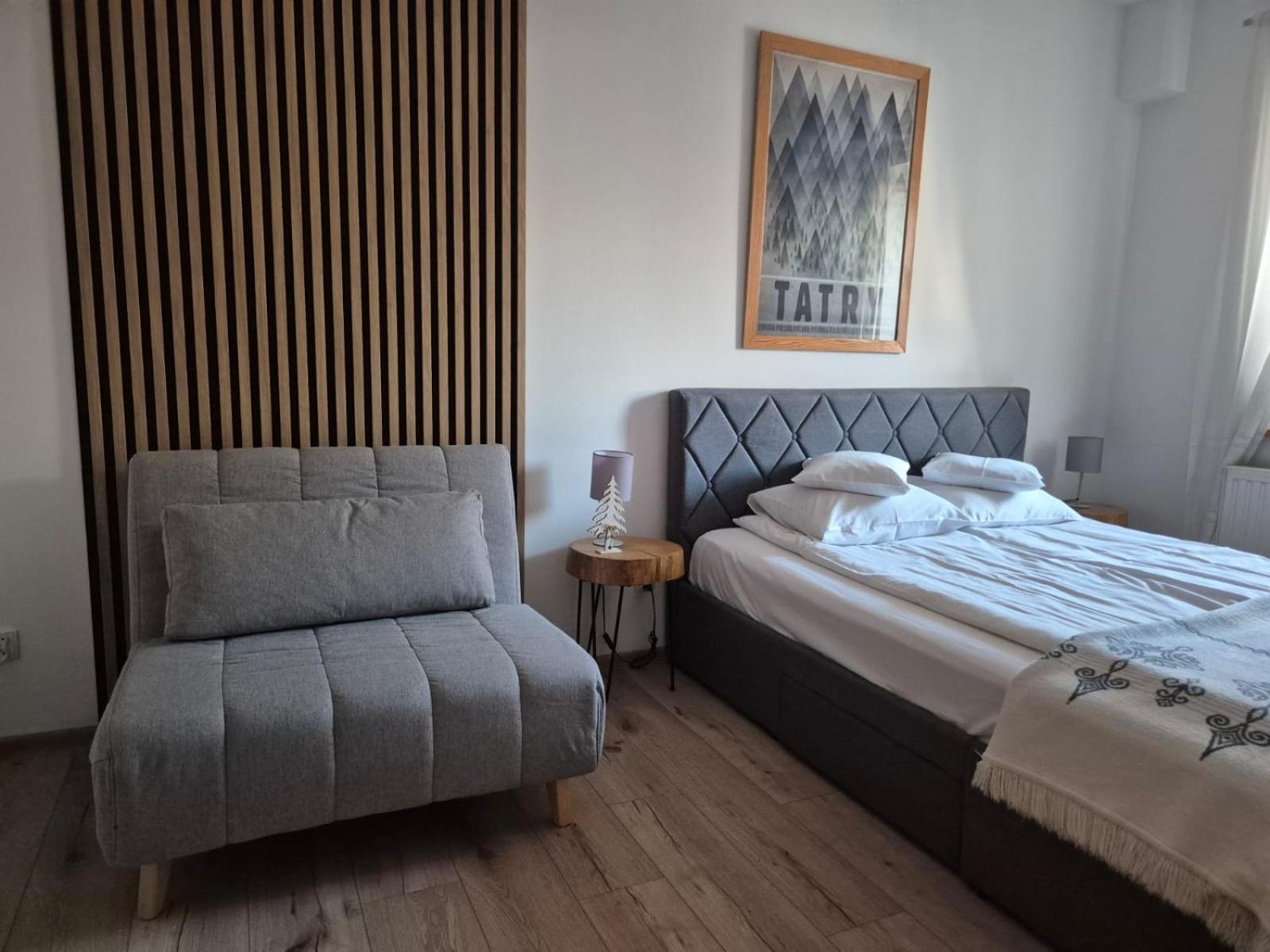 Apartament Pod Orlem Zakopane Eksteriør billede