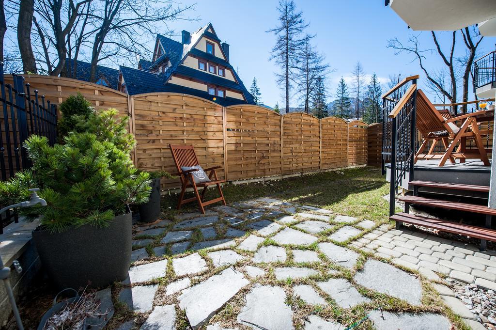 Apartament Pod Orlem Zakopane Eksteriør billede
