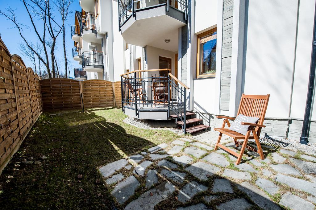 Apartament Pod Orlem Zakopane Eksteriør billede