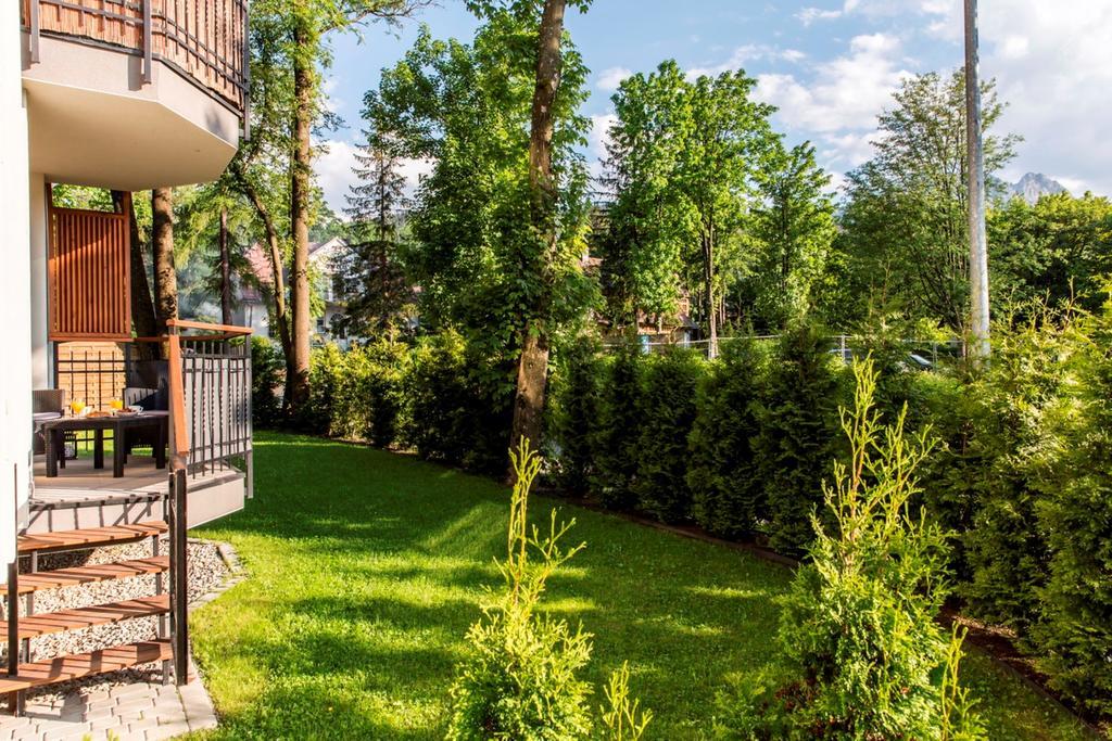 Apartament Pod Orlem Zakopane Eksteriør billede