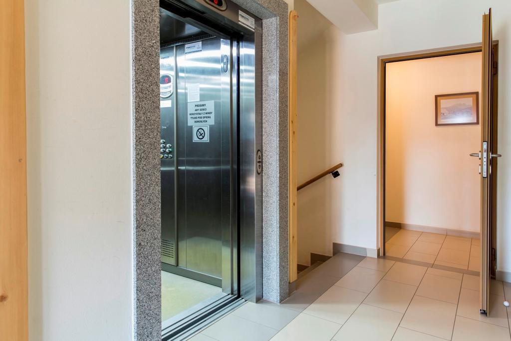 Apartament Pod Orlem Zakopane Eksteriør billede
